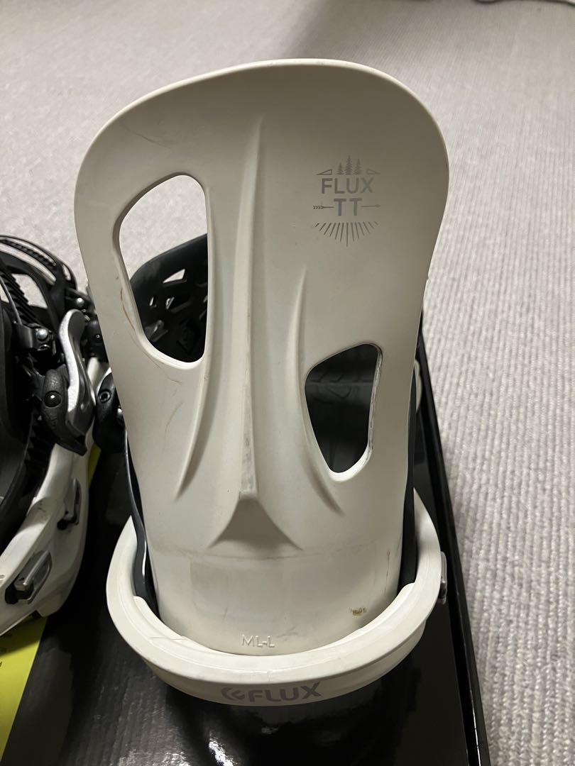 FLUX TT スノーボードビンディング  M サイズ