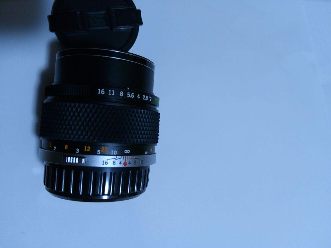 新作入荷2022 OLYMPUS OM-SYSTEM E.ZUIKO 85mm F2 1jEQV-m39539902800 限定OFF