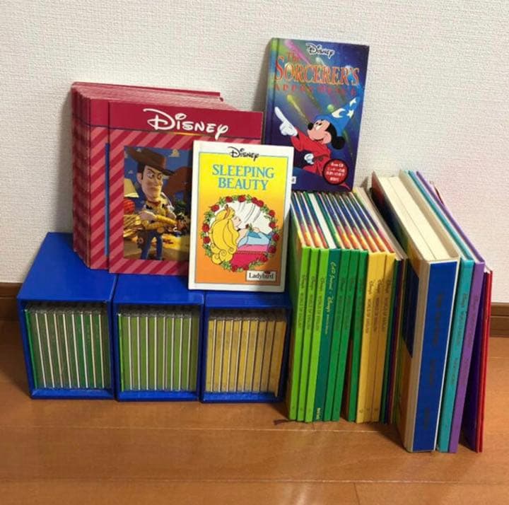 驚きの値段 値下げ29 800 7 000円 Dwe ディズニー英語システム 毎回完売