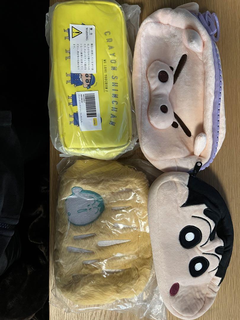 クレヨンしんちゃん グッズ セット売り