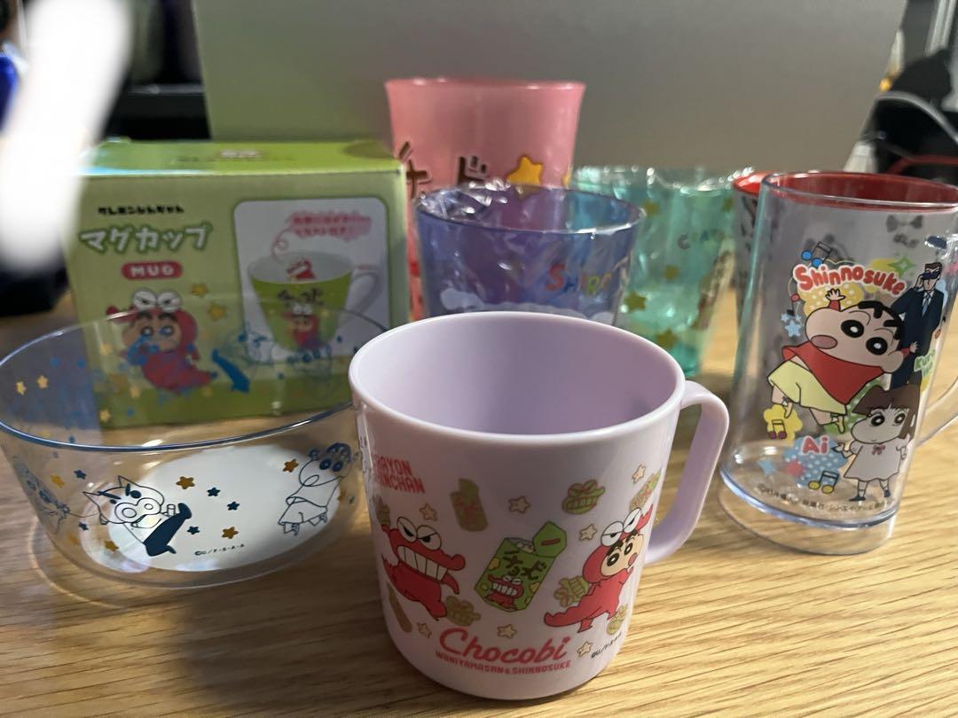 クレヨンしんちゃん グッズ セット売り