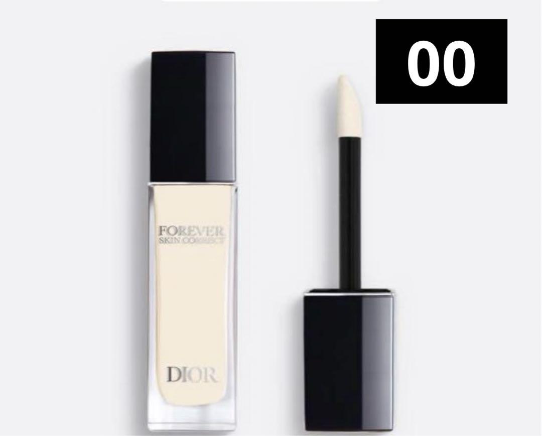美品DIOR スキンフォーエヴァー スキンコレクトコンシーラー