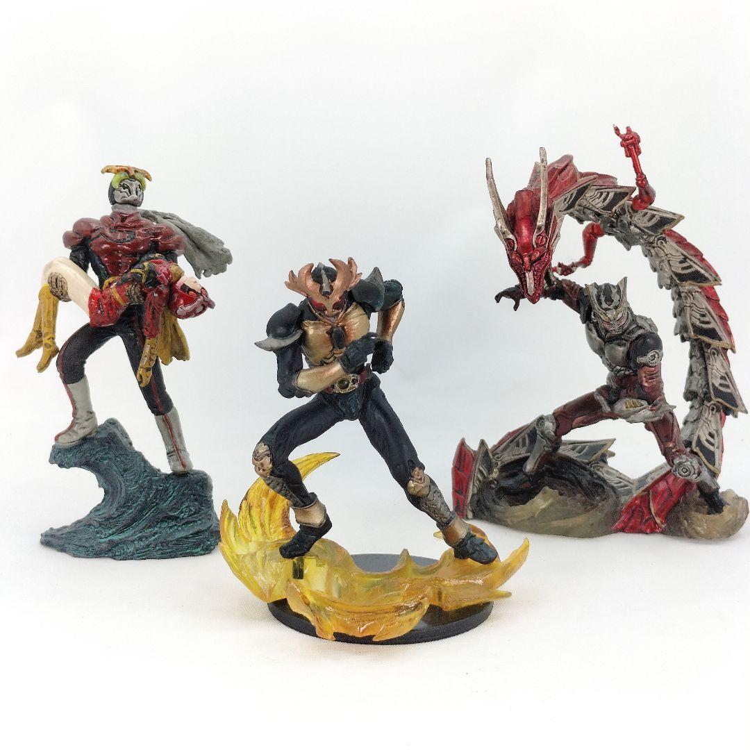 S.I.C 匠魂 仮面ライダー アギト シークレット セット☆ - メルカリ