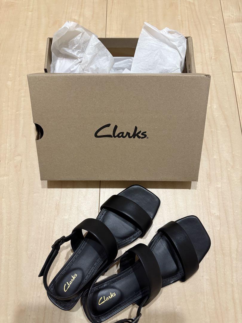 Clarks 【ネット限定】Seren25 Strap / セレン25ストラップ