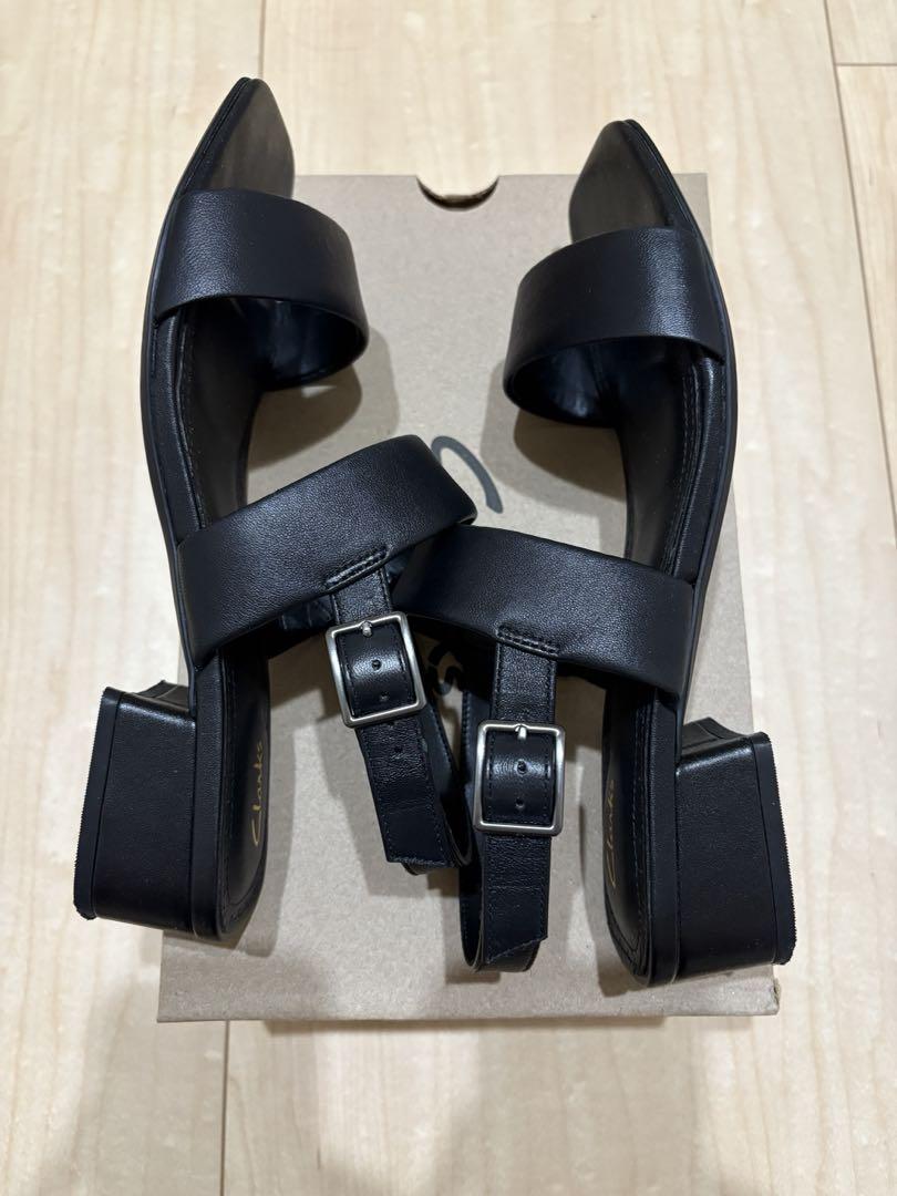 Clarks 【ネット限定】Seren25 Strap / セレン25ストラップ