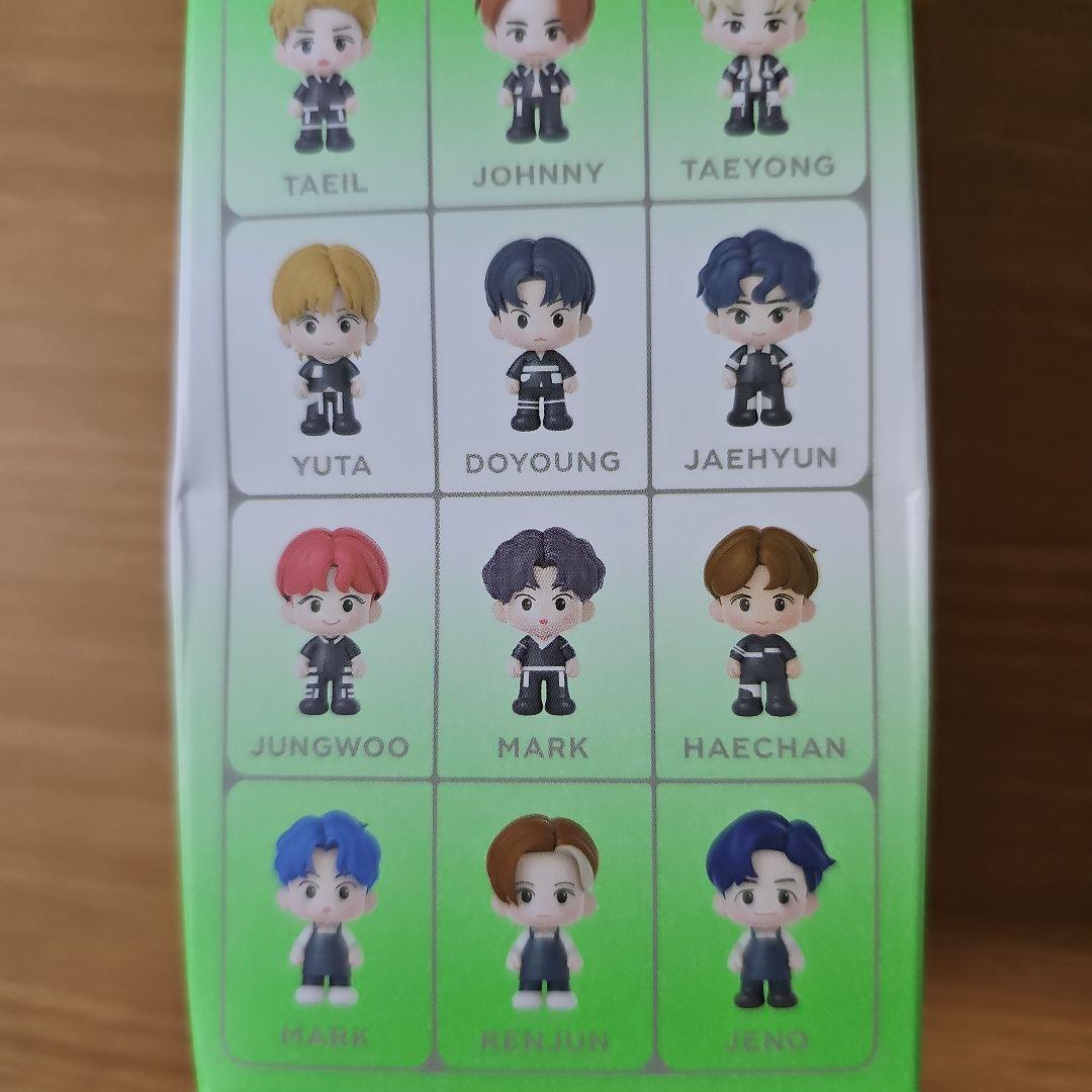 NCT CCOMAZ フィギュア テン NCT DREAM コマズ | adventure-guides.co.jp