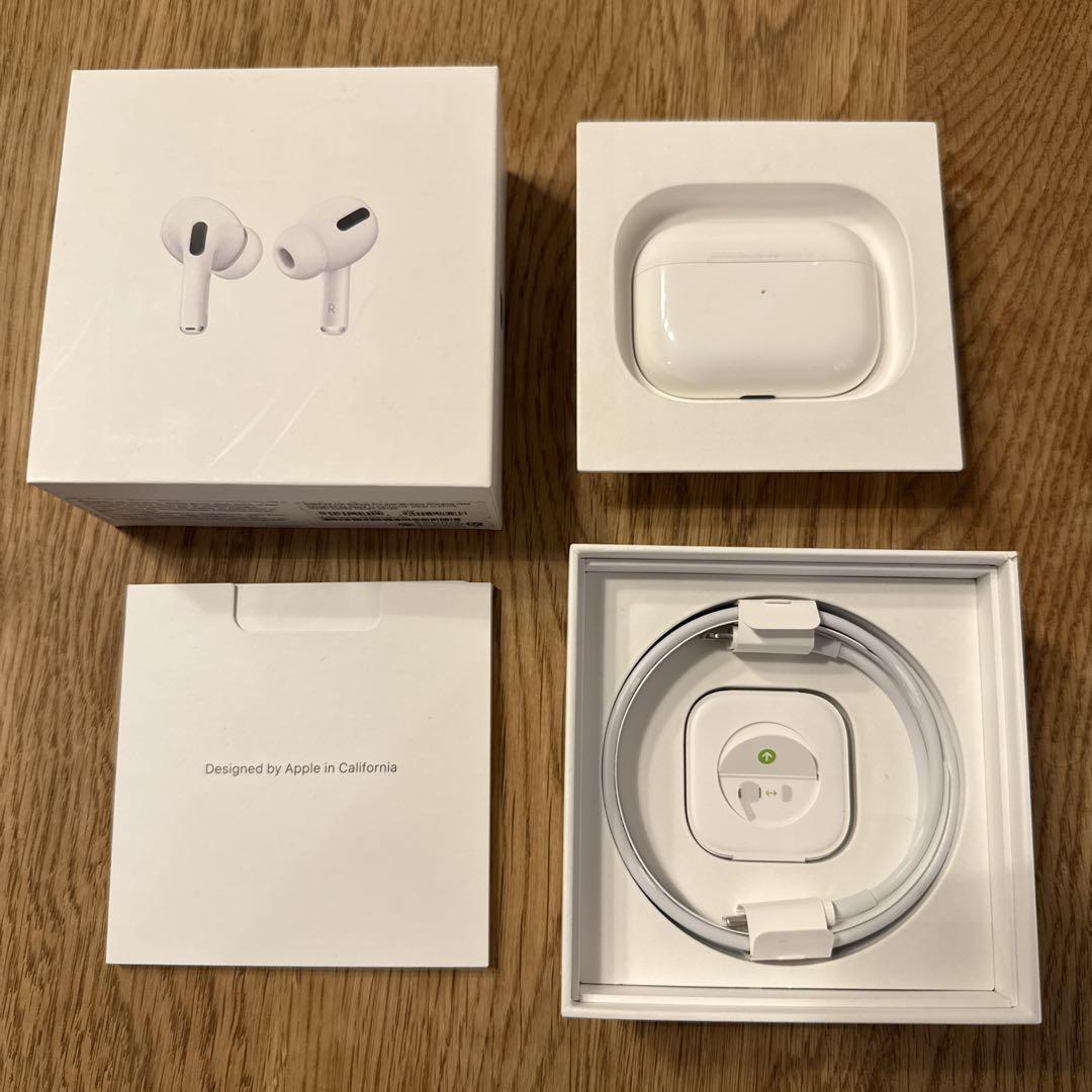 AirPods Pro 美品