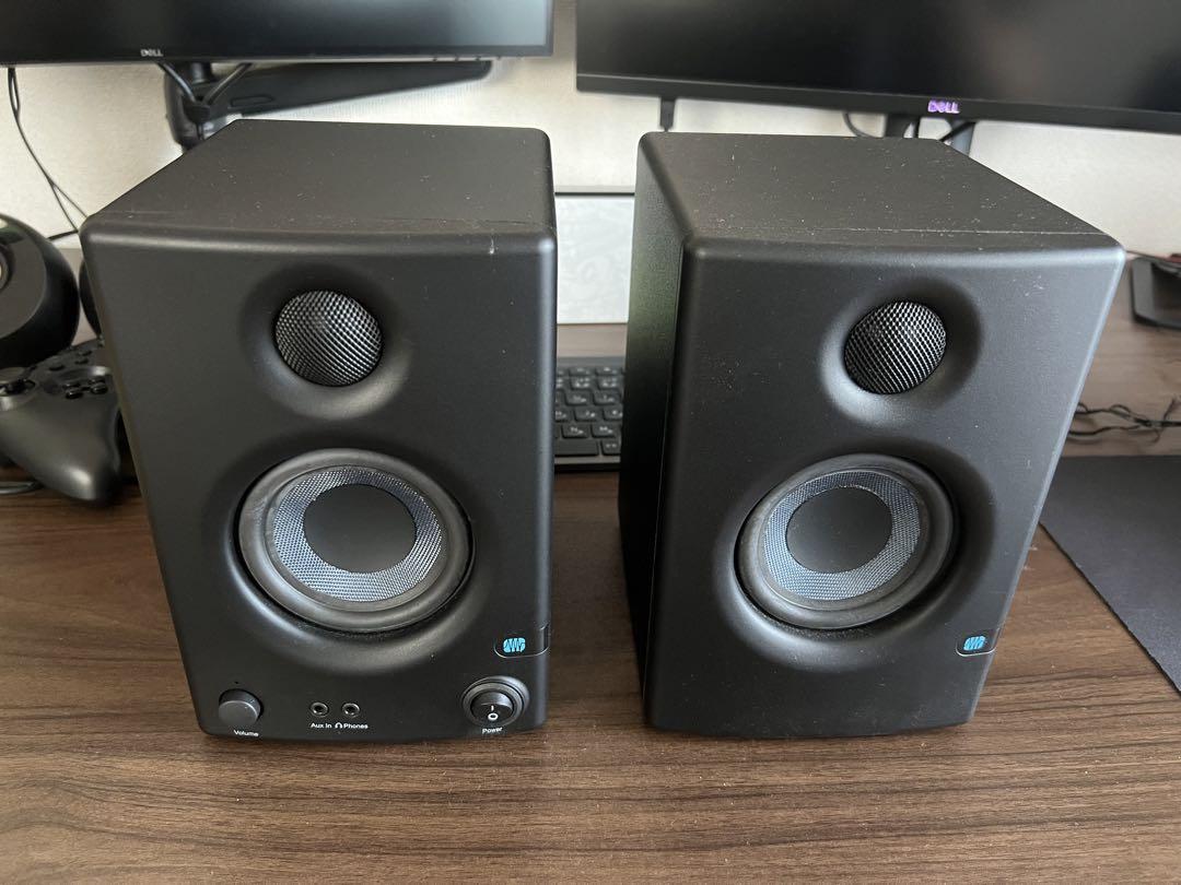 Eris® E3.5 Studio Monitor – PreSonus