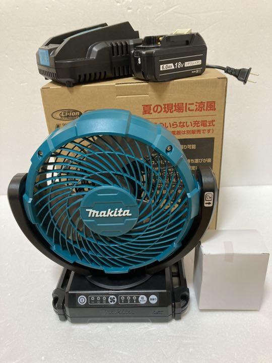 注目の福袋 マキタ 互換バッテリー 充電器セット 新品 Cf102dz 充電式ファン 18v 扇風機 Www Ccmss Org Mx