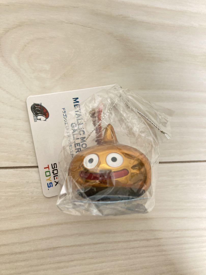 最安値　ドラゴンクエスト　メタリックモンスターズギャラリー　6点セット
