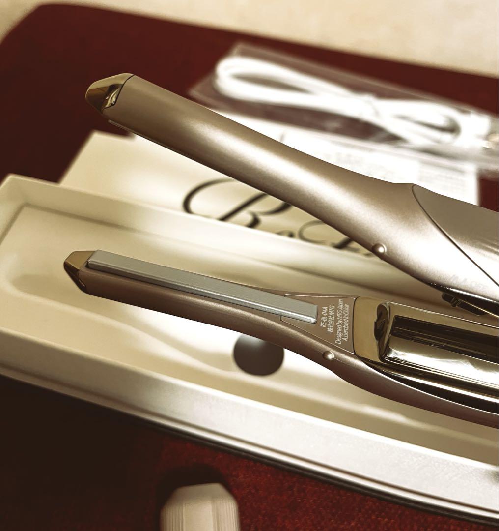 ReFa リファフィンガーアイロン シャンパンゴールド リファフィンガーアイロン ST 6 - ReFa FINGER IRON ST 6 | 商品