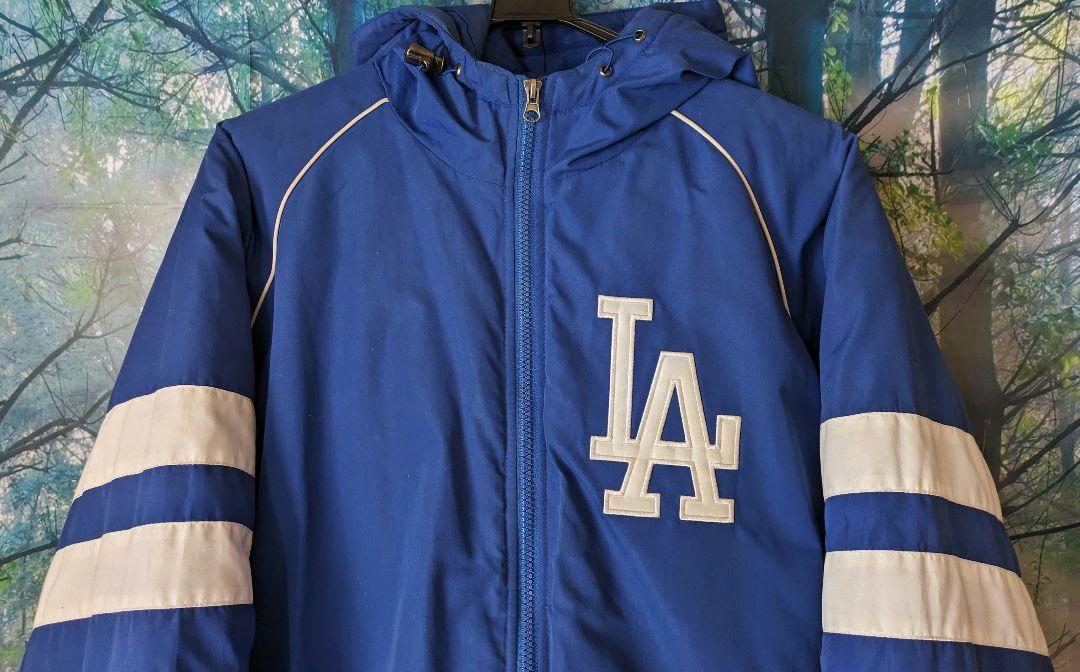 Dodgers ジャケット LA 大谷翔平 ドジャース GENUINE MERC