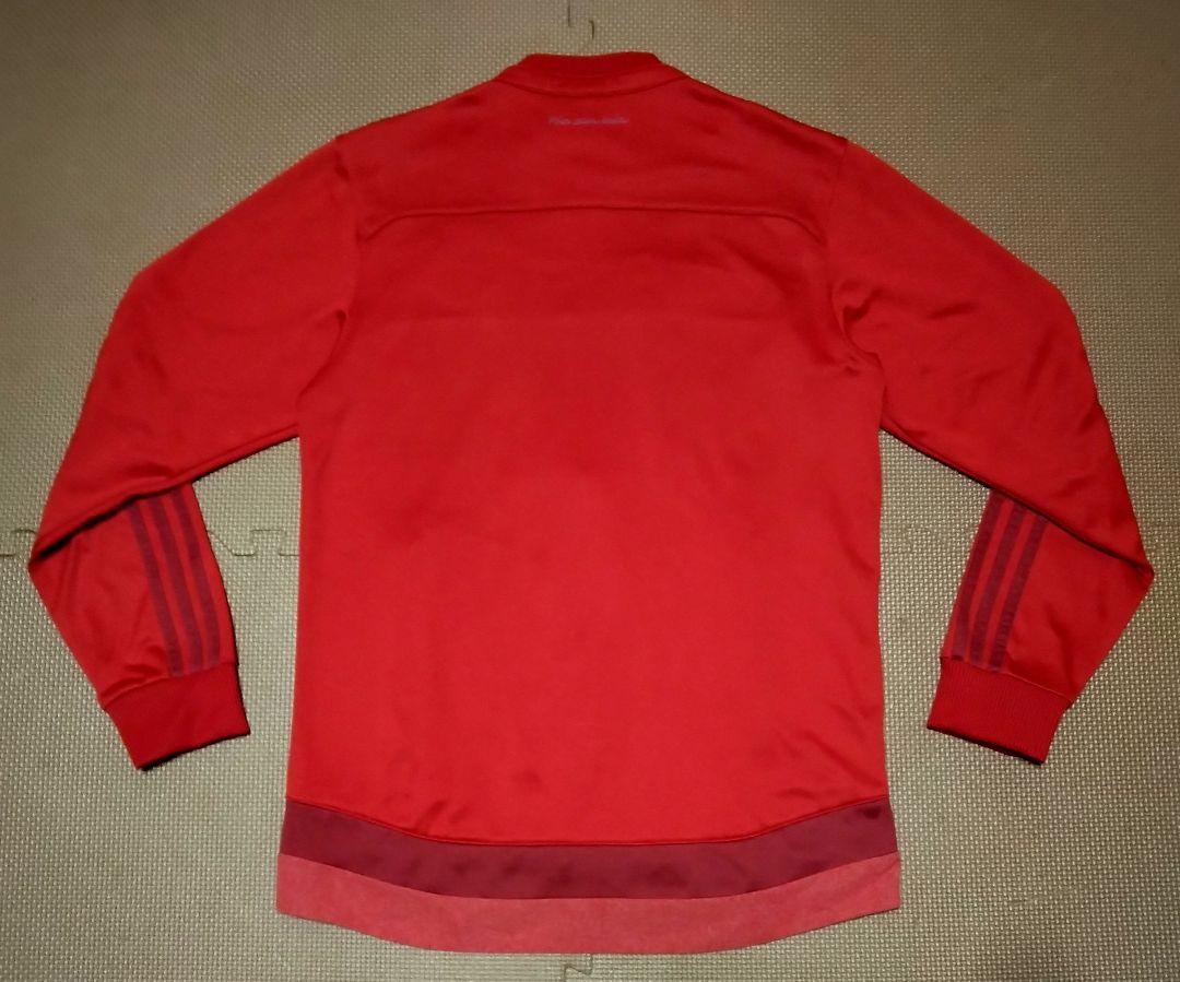 03-04 adidas バイエルンミュンヘン サッカー トラックジャケット M アディダス バイエルンミュンヘン サッカー ジャージ トラック
