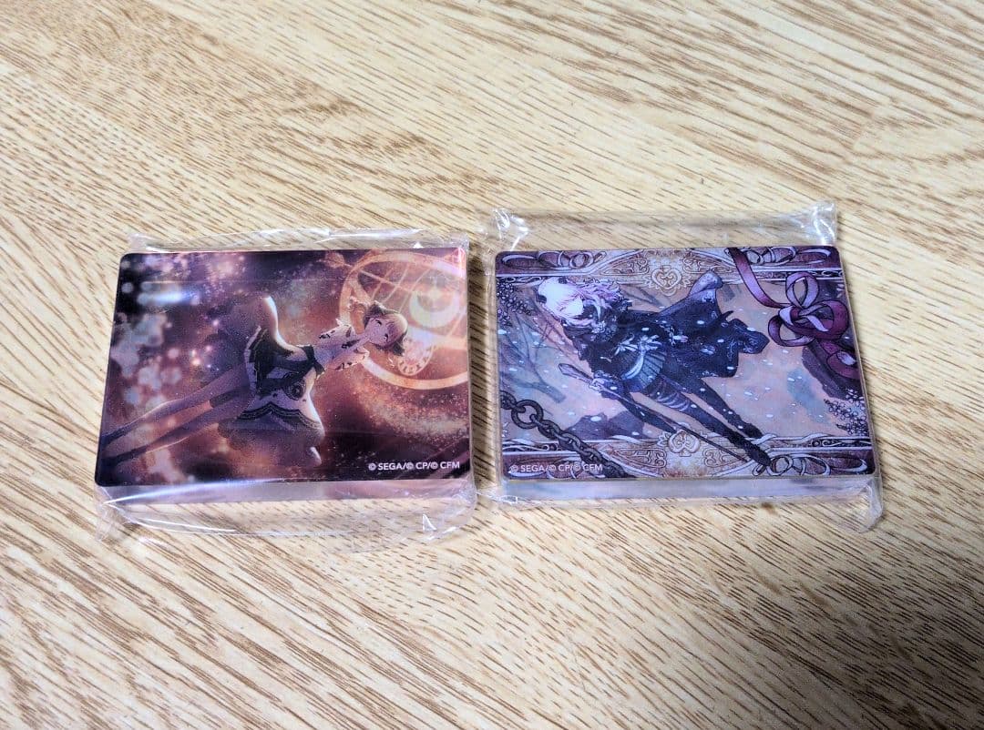 プロセカ　ノーブルアート　暁山瑞希　望月穂波