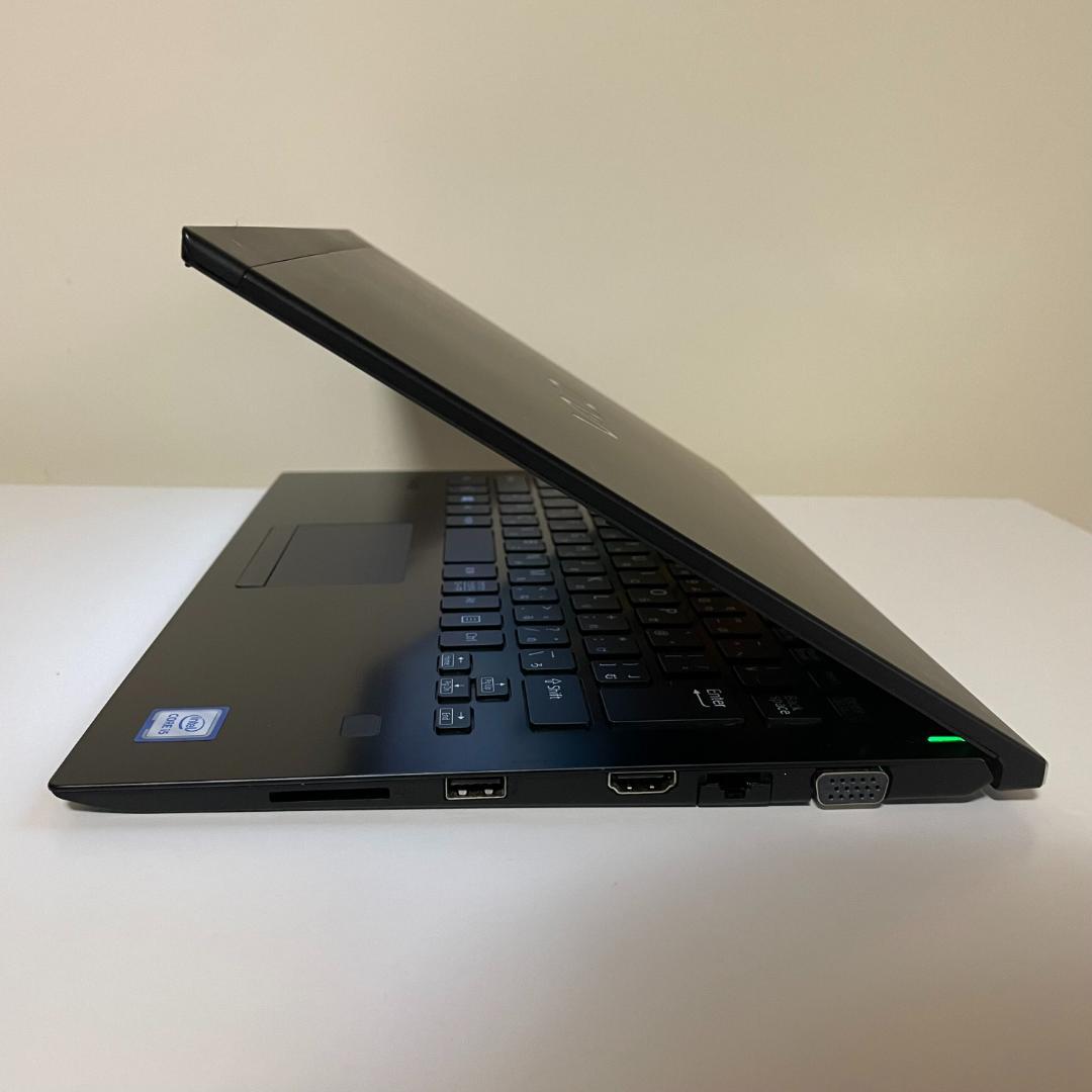 VAIO 第8世代Core