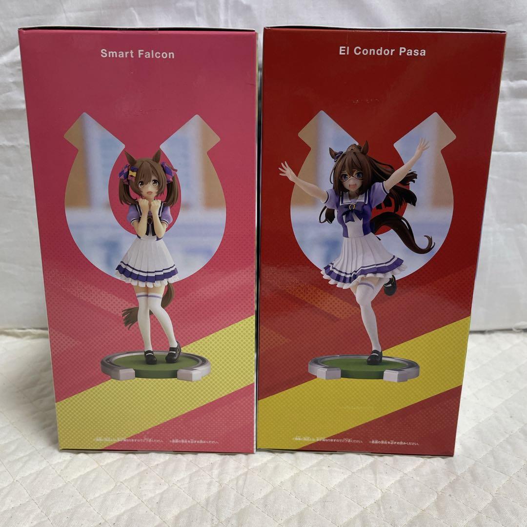 ウマ娘 プリティーダービー フィギュア セット
