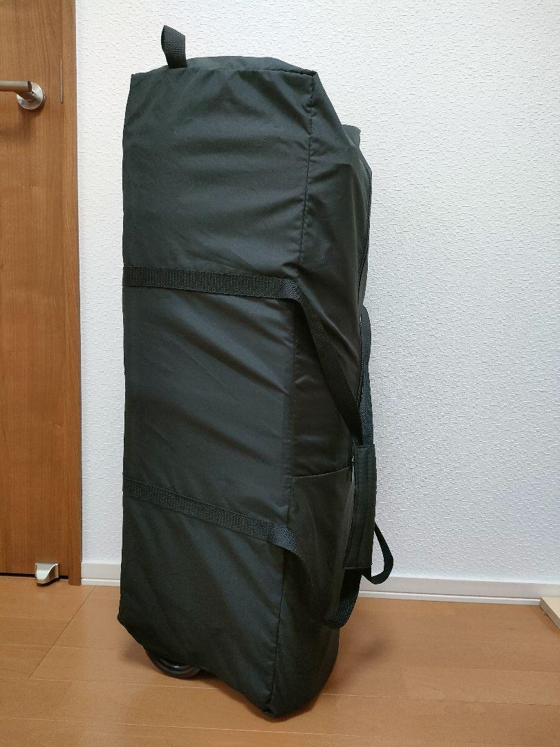 ★美品★カトージ　ベビーベッド　プレイヤード　折りたたみ