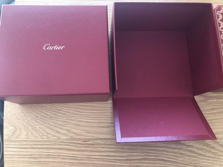 ＊Cartier 時計用 収納BOX＊