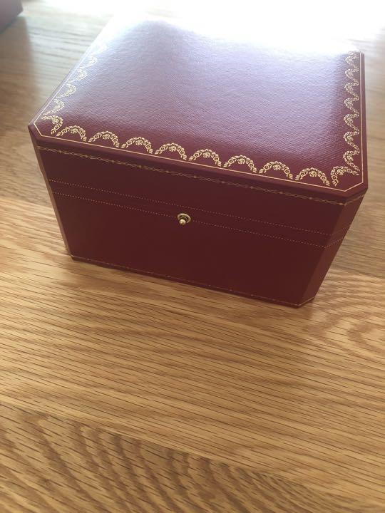 ＊Cartier 時計用 収納BOX＊