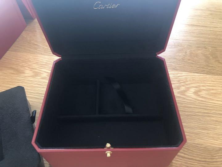 ＊Cartier 時計用 収納BOX＊