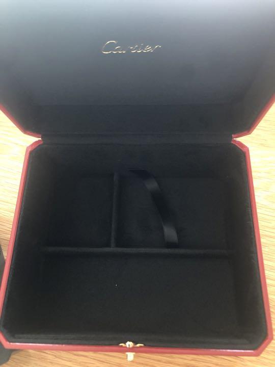 ＊Cartier 時計用 収納BOX＊