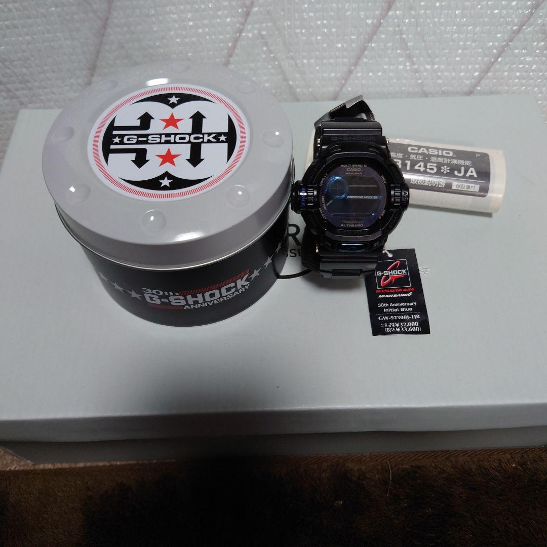 時計 CASIO G-SHOCK 30th Anniversary 3145