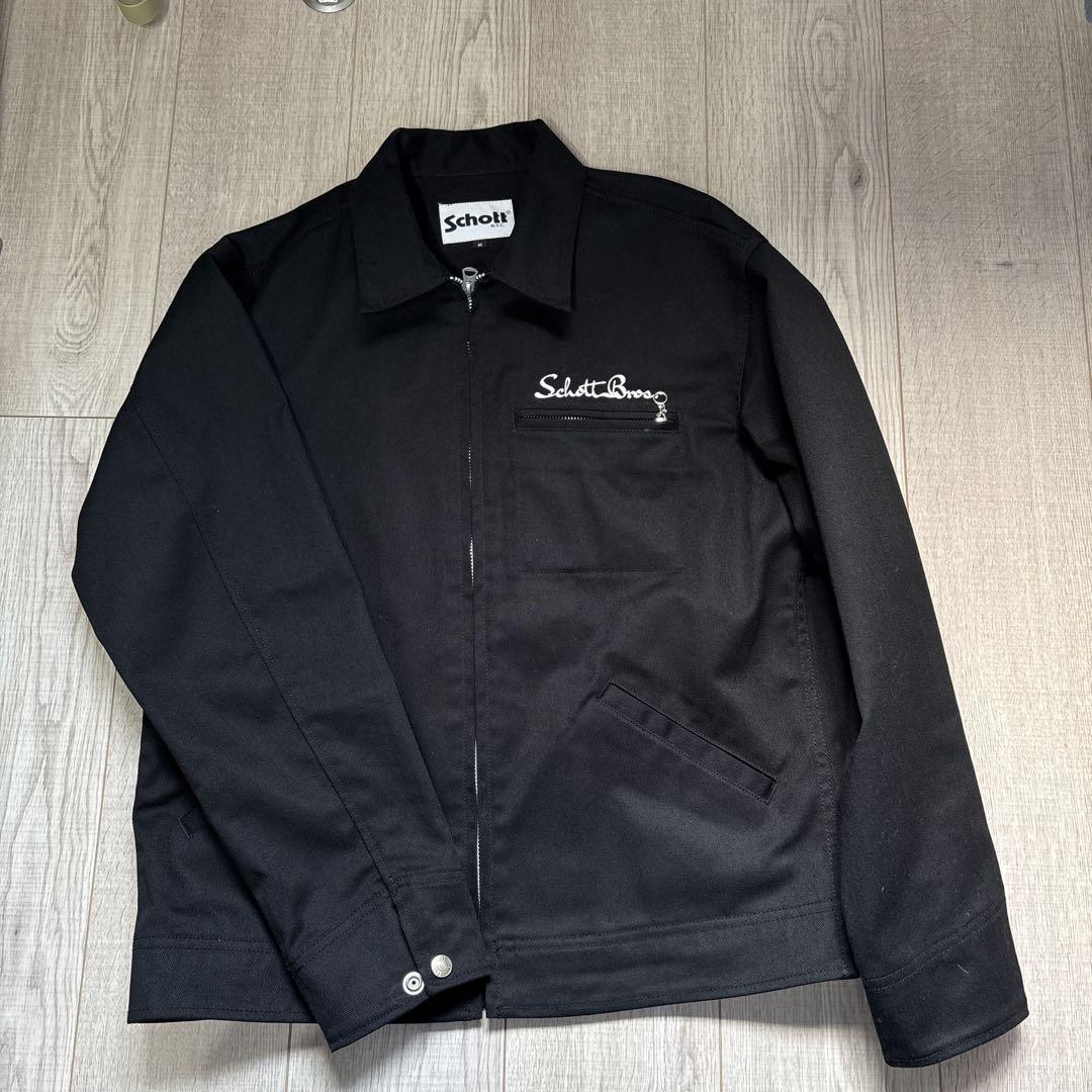 ジャケット・アウター Schott NYC TC WORK JACKET
