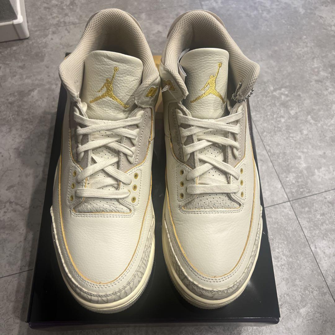 J Balvin × Nike Air Jordan 3 Retro SP