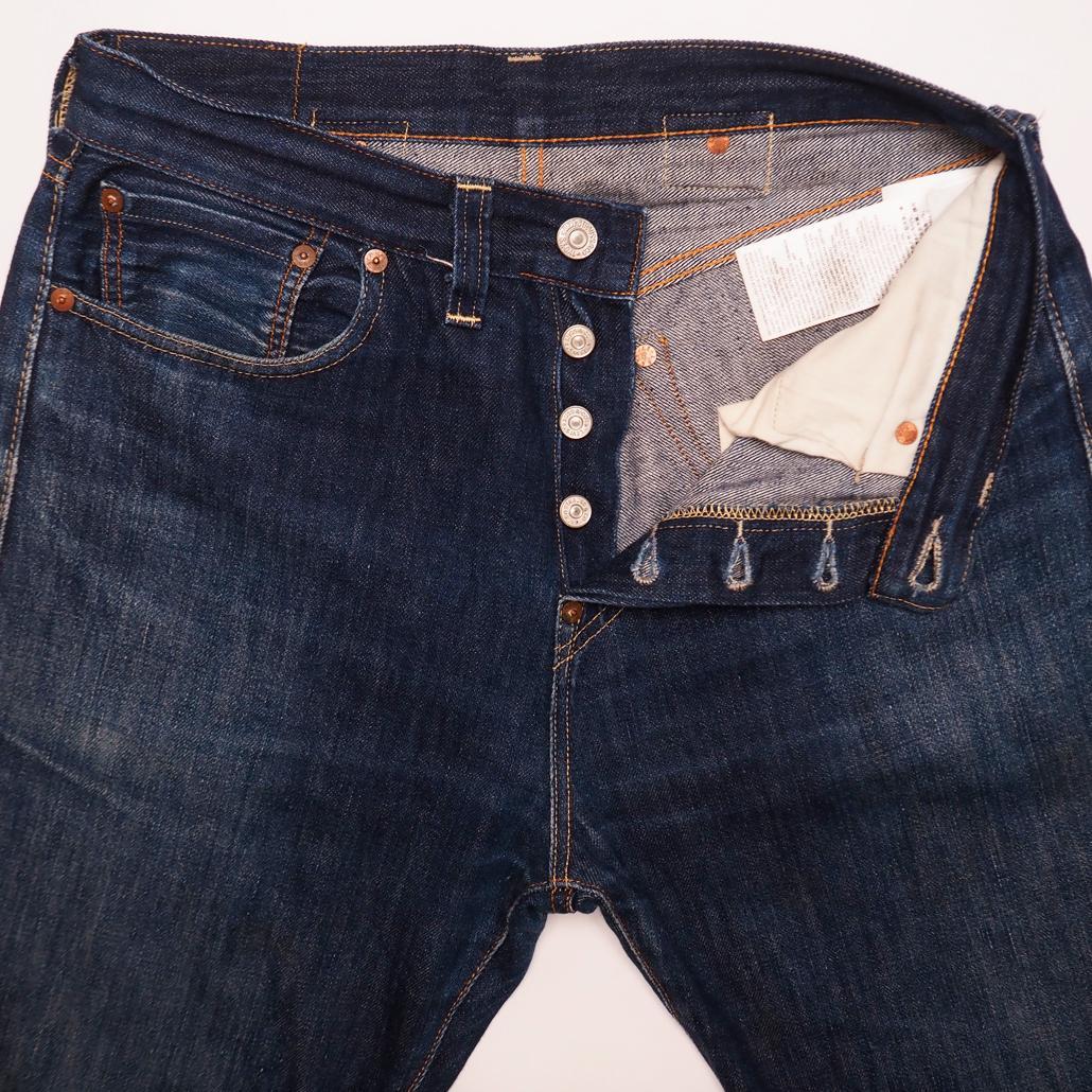 コーンデニム LEVI'S VINTAGE CLOTHING 1937年モデル