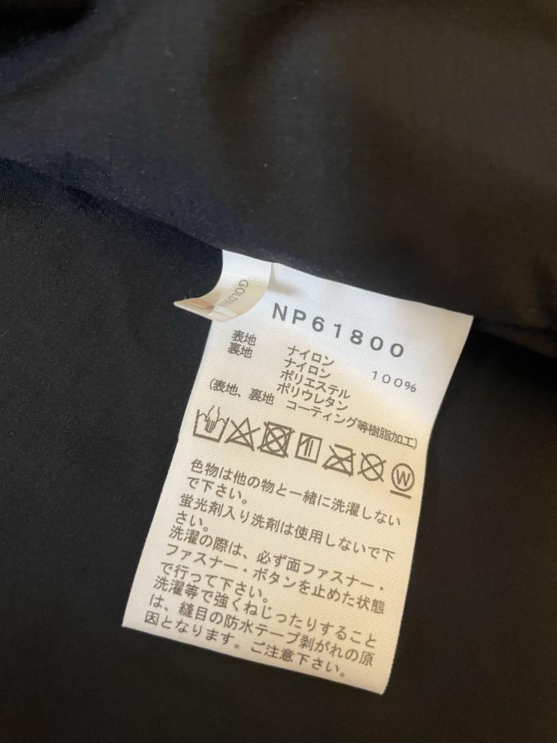 THE NORTHFACE GORETEX ジャケット NP61800