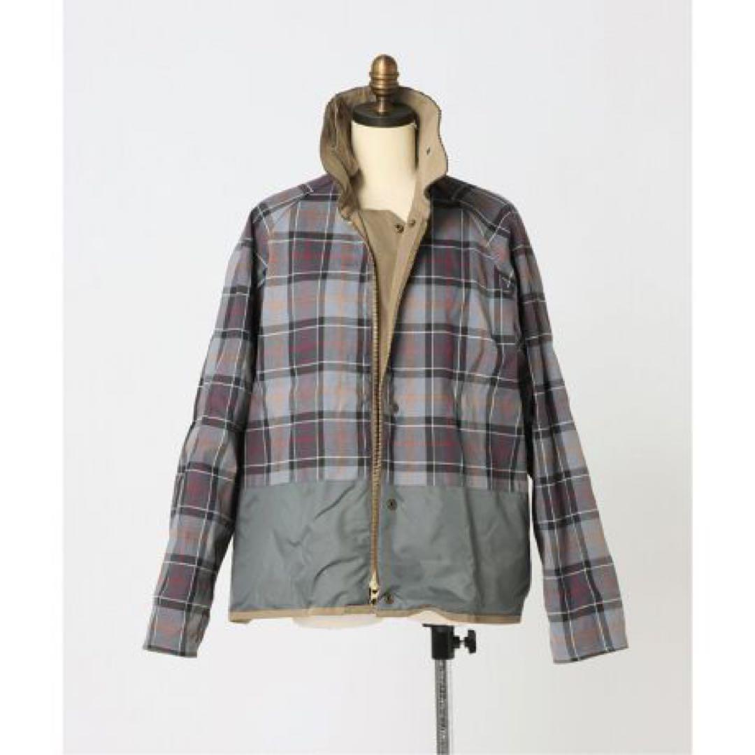 Barbour×relume 別注 TRANSPORT 24SS ベージュ