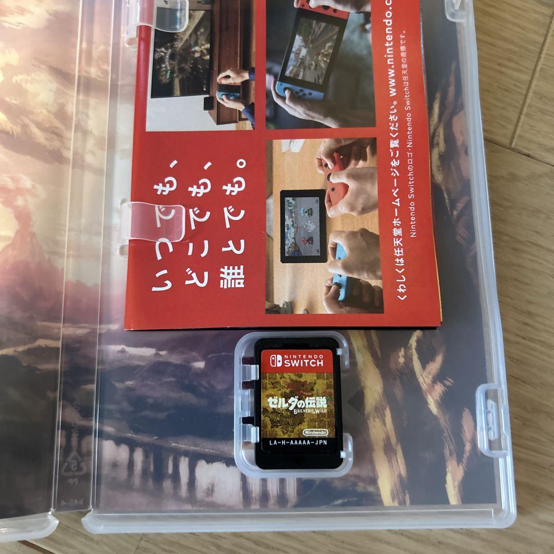 ゼルダの伝説 ブレス オブ ザ ワイルド & ティアーズ オブ ザ