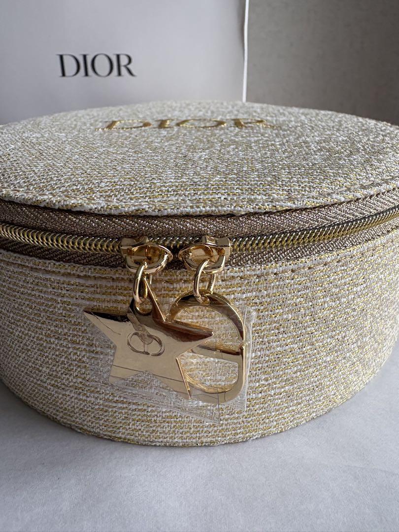 Dior - Dior ノベルティ バニティポーチの通販 by まる's shop