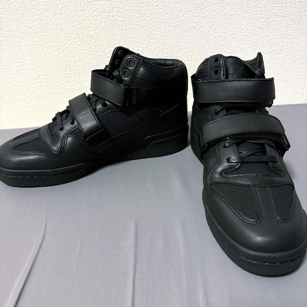 Y's × adidas SUPER POSITION 50周年FORUM HI 画像2