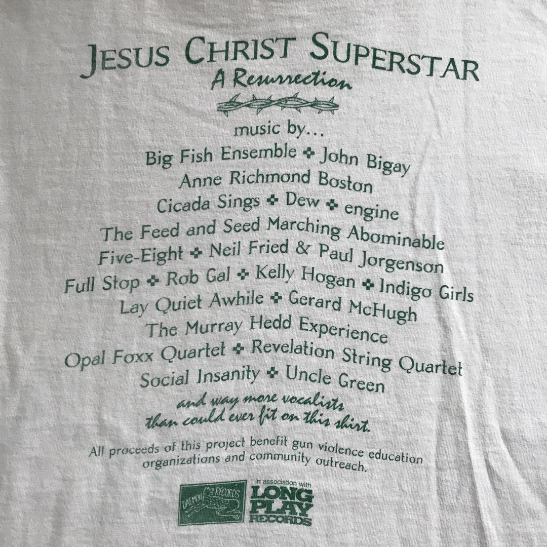 27 Jesus Christ Superstar 90年代ヴィンテージ