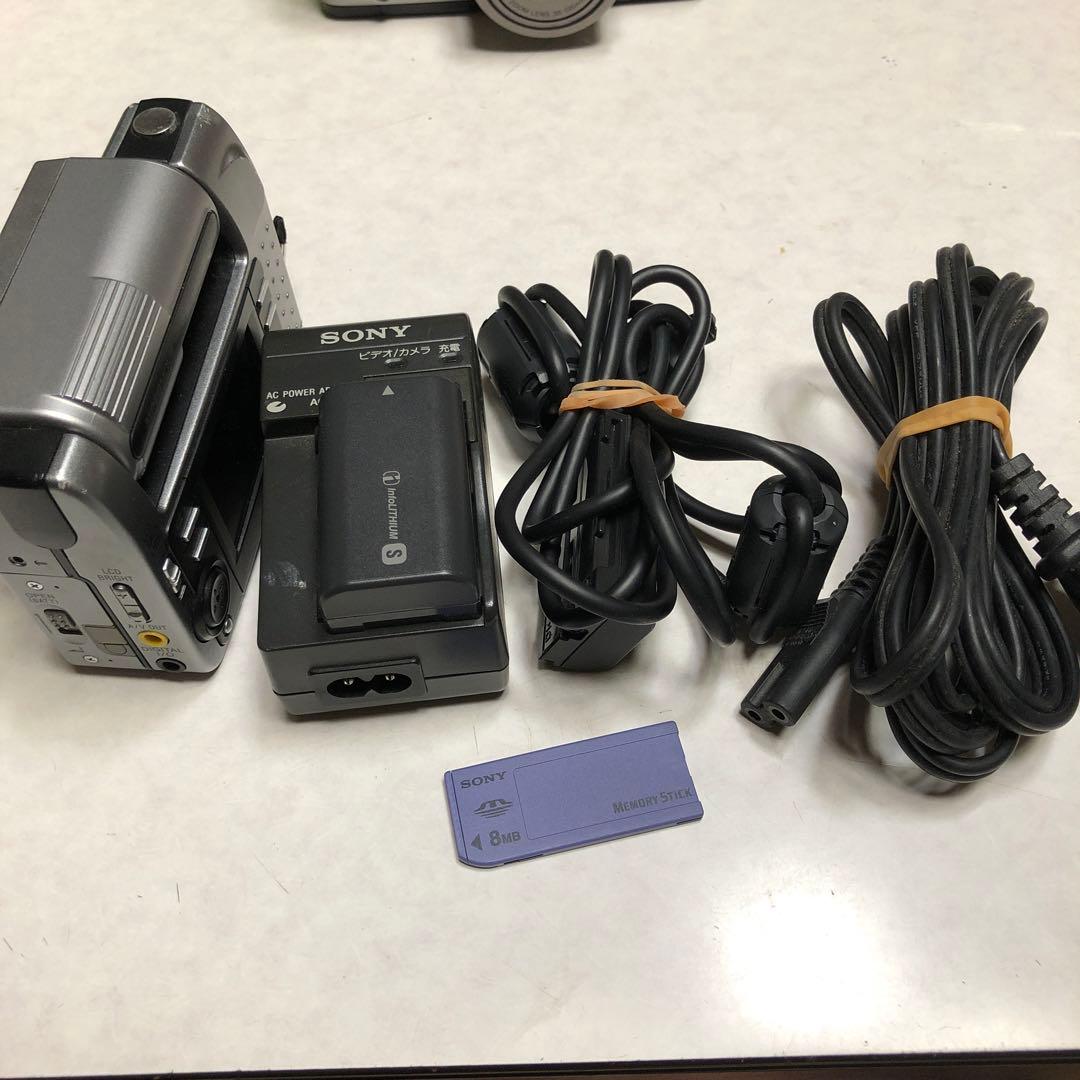 動作品 SONY Cyber-shot DSC-F55 | pps.com.my