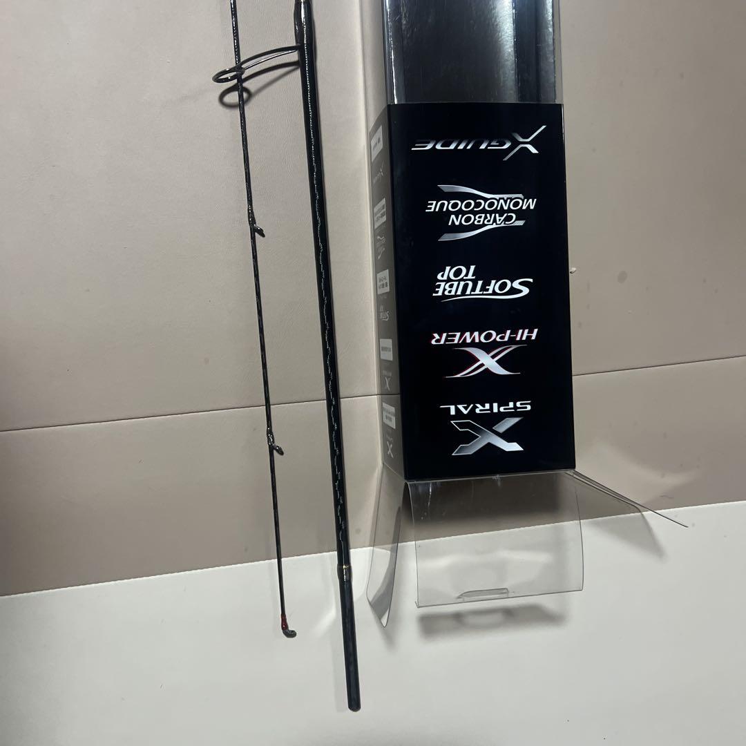 シマノ セフィア エクスチューンXTUNE S804L+ エギングロッド