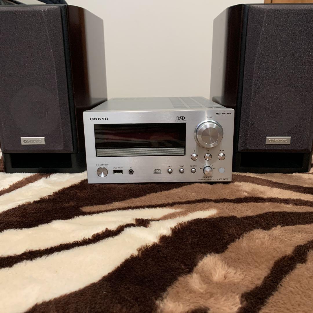 バーゲンで 【美品】ONKYO スピーカー INTEC205 INTEC205 D-212EX ペア