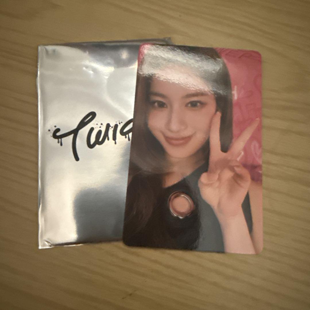 Twice Sana Target 特典 トレカ twice サナ strategy トレカ sana ストラテジー タワレコ 特典