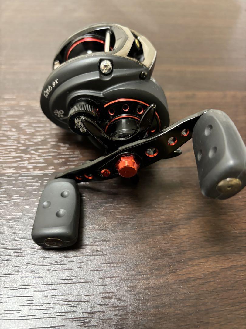 アブガルシア Revo SX 左ハンドル RV03 SX-HS 7.1:1 - メルカリ