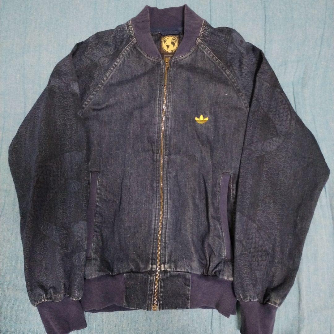 adidas MATERIALS OF THE WORLD