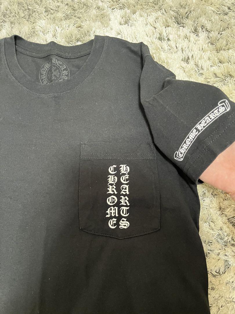 Chrome Hearts クロムハーツ　半袖Tシャツ