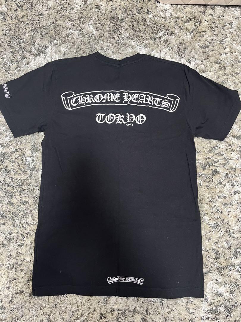 Chrome Hearts クロムハーツ　半袖Tシャツ