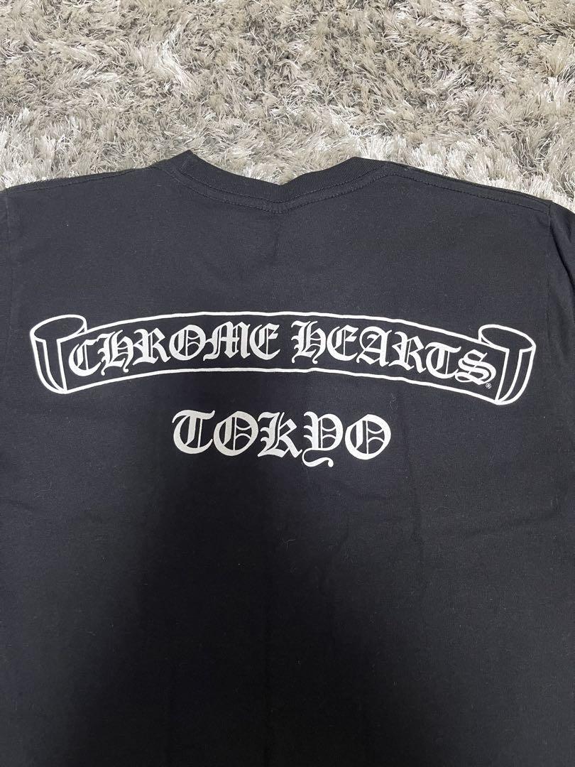 Chrome Hearts クロムハーツ　半袖Tシャツ