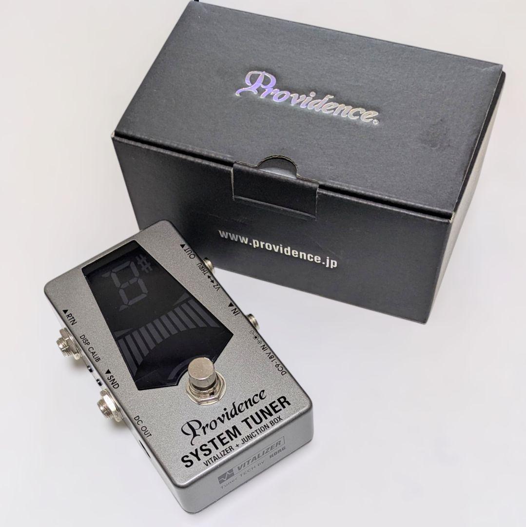 PROVIDENCE STV-1JB MGR 入手困難 超希少 プロビデンス - メルカリ