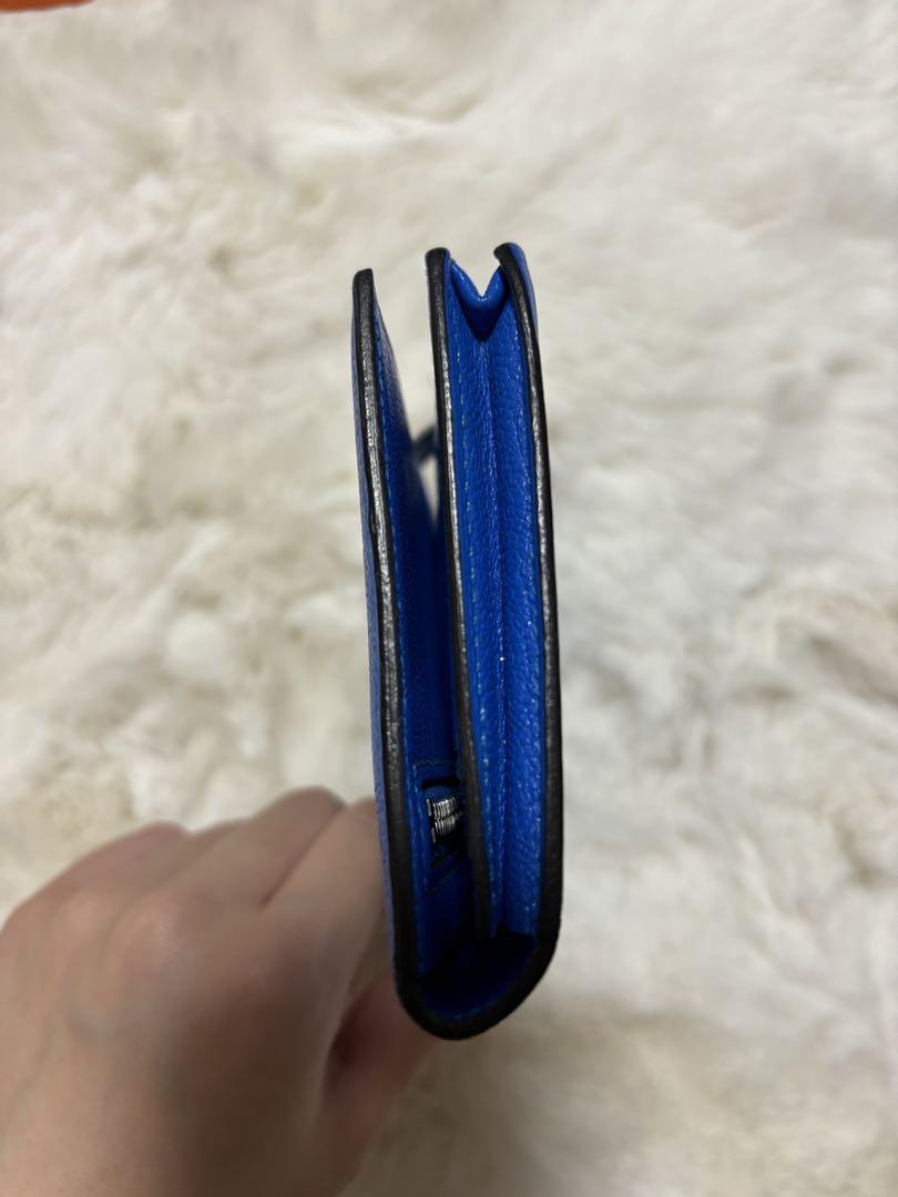 HERMES エルメス べアン 長財布 正規品