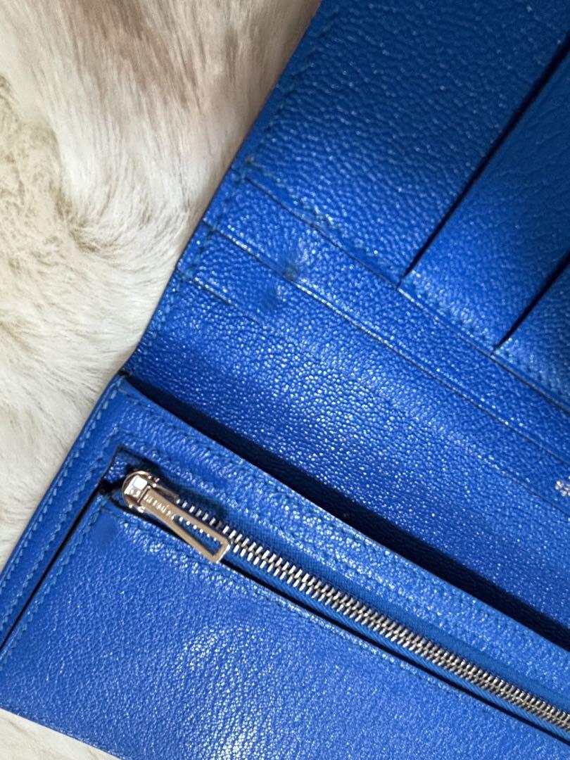 HERMES エルメス べアン 長財布 正規品