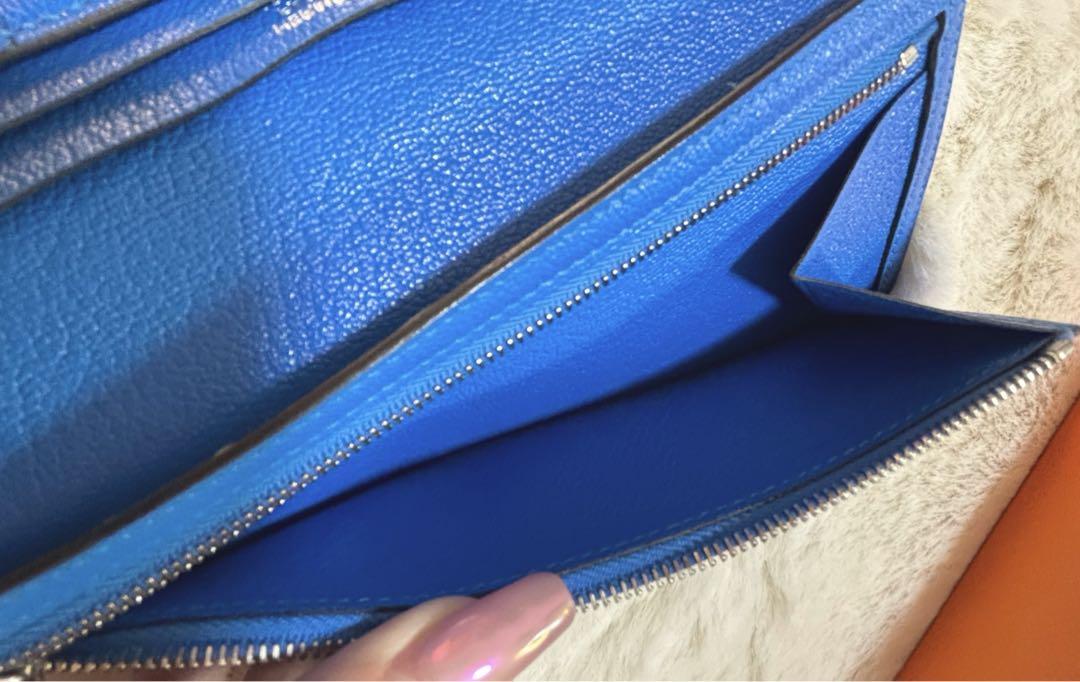HERMES エルメス べアン 長財布 正規品