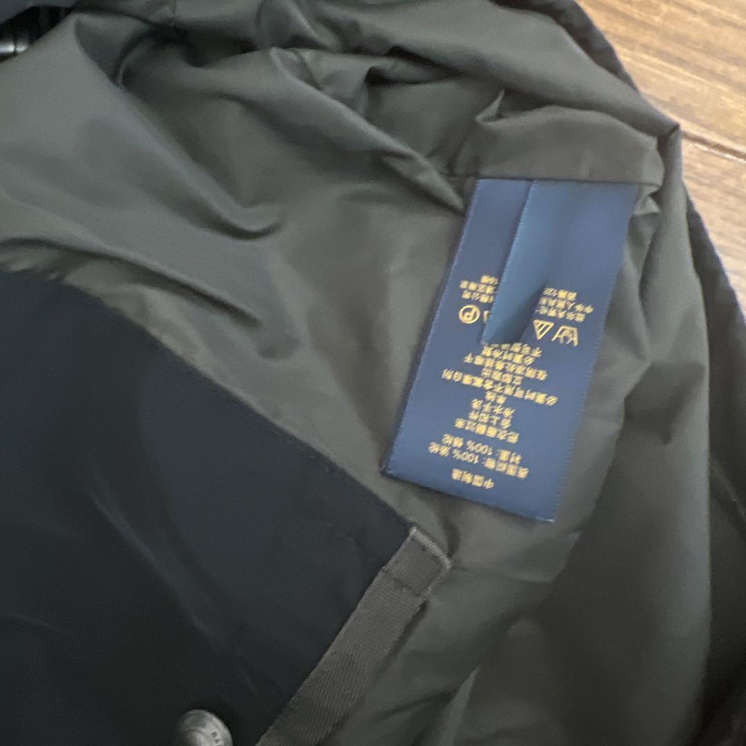 Polo Ralph Lauren マウンテンパーカー 黒