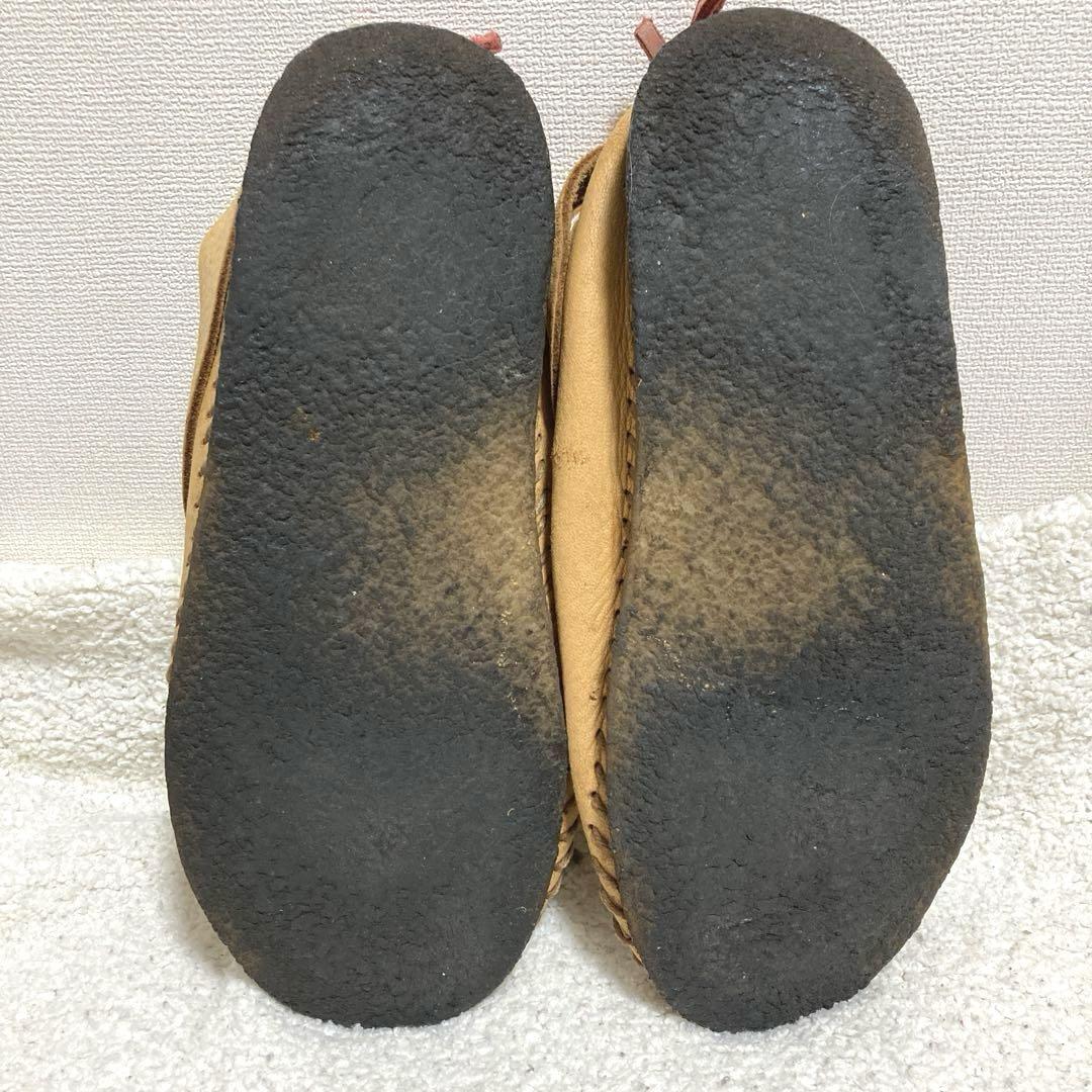 visvimヴィズヴィム 靴 ブラウン系 USW07【YK0240】